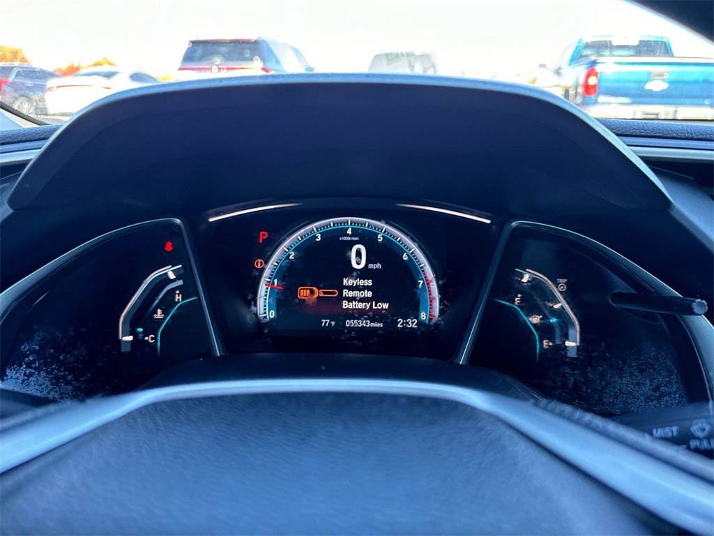 Used 2018 Honda Civic EX image 15