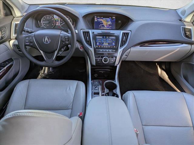 Used 2015 Acura TLX V6 Advance image 19