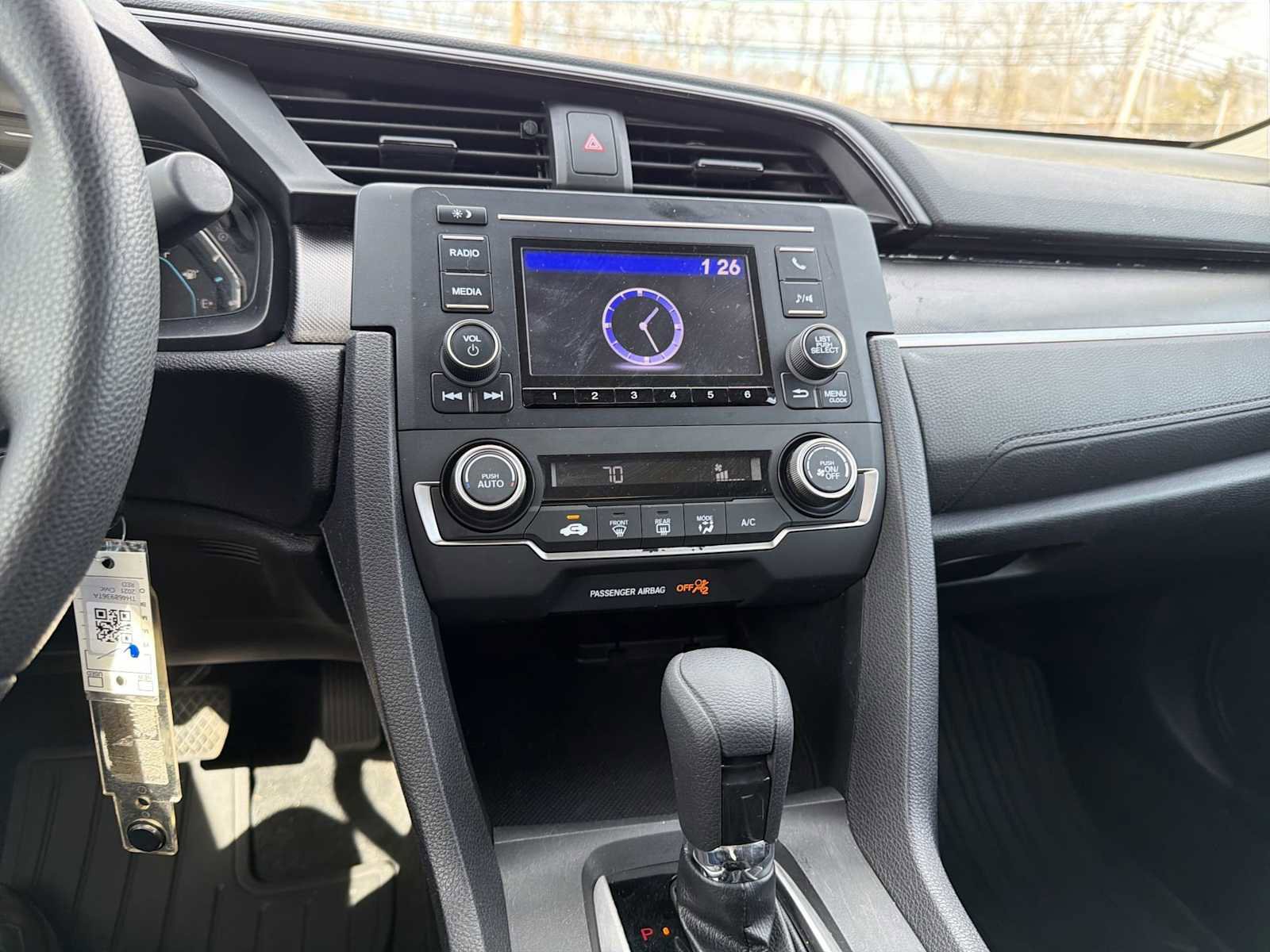 Certified 2021 Honda Civic LX image 26