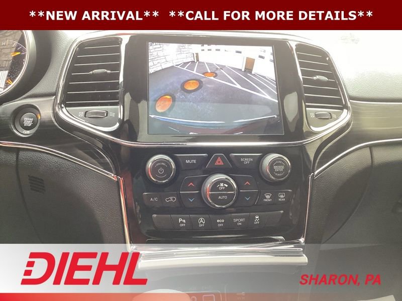 Used 2021 Jeep Grand Cherokee Limited image 27