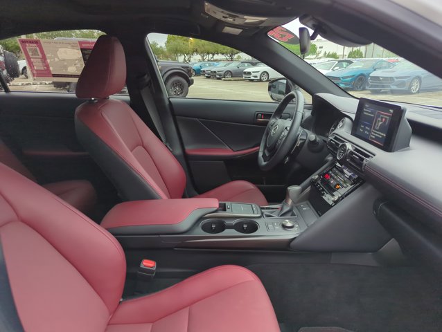 Used 2025 Lexus IS 350 F Sport image 25
