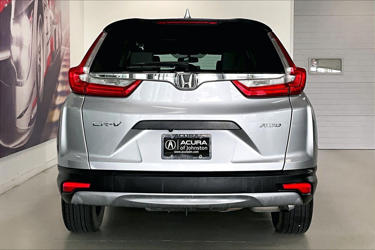 Used 2017 Honda CR-V LX image 5