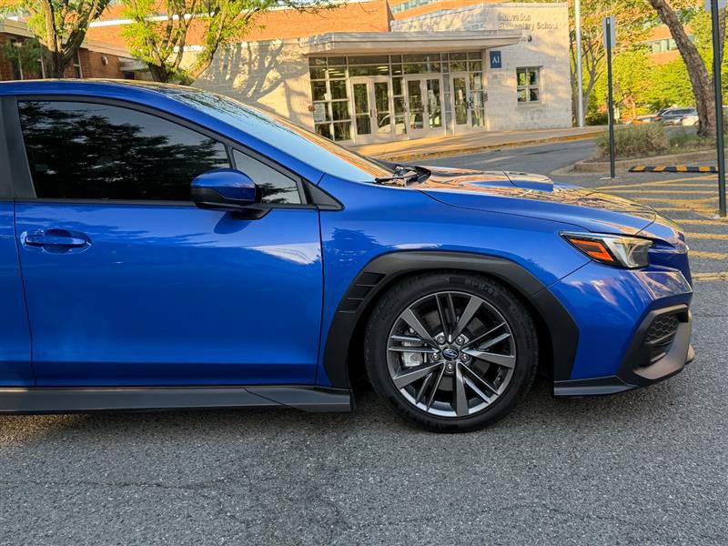 Used 2022 Subaru WRX AWD/4WD image 6