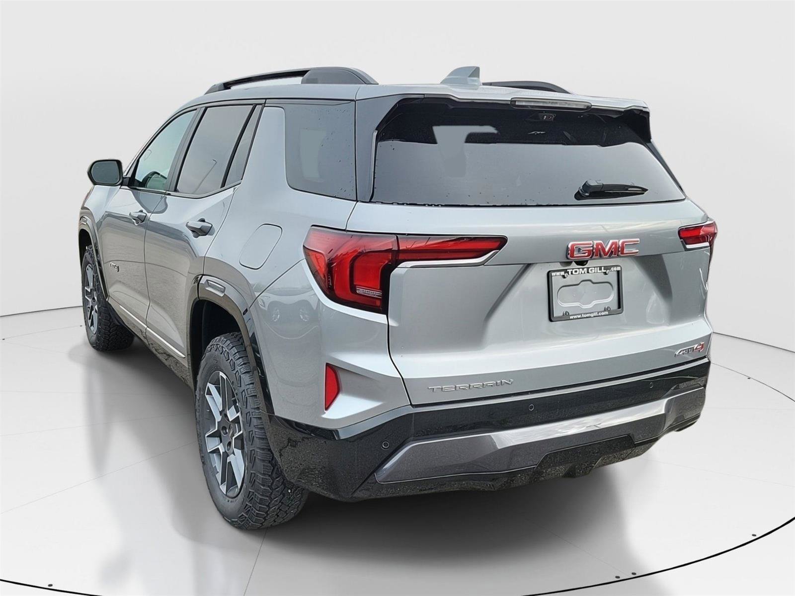 New 2026 GMC Terrain AT4 w/ Convenience Package III image 3