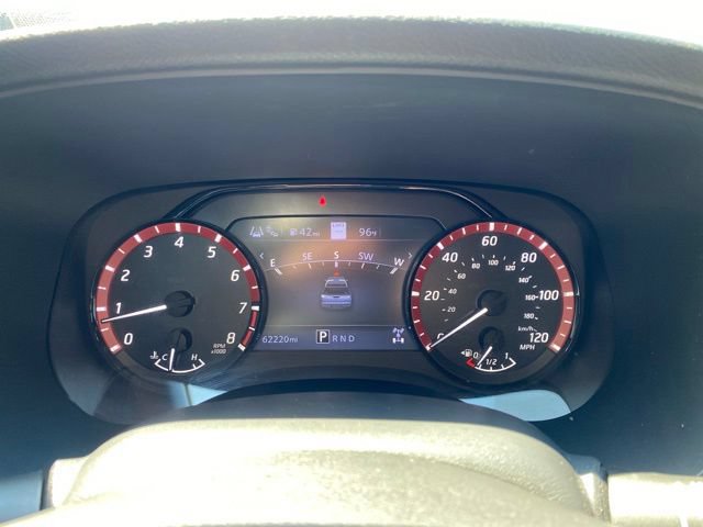 Used 2022 Nissan Frontier PRO-4X AWD/4WD image 6