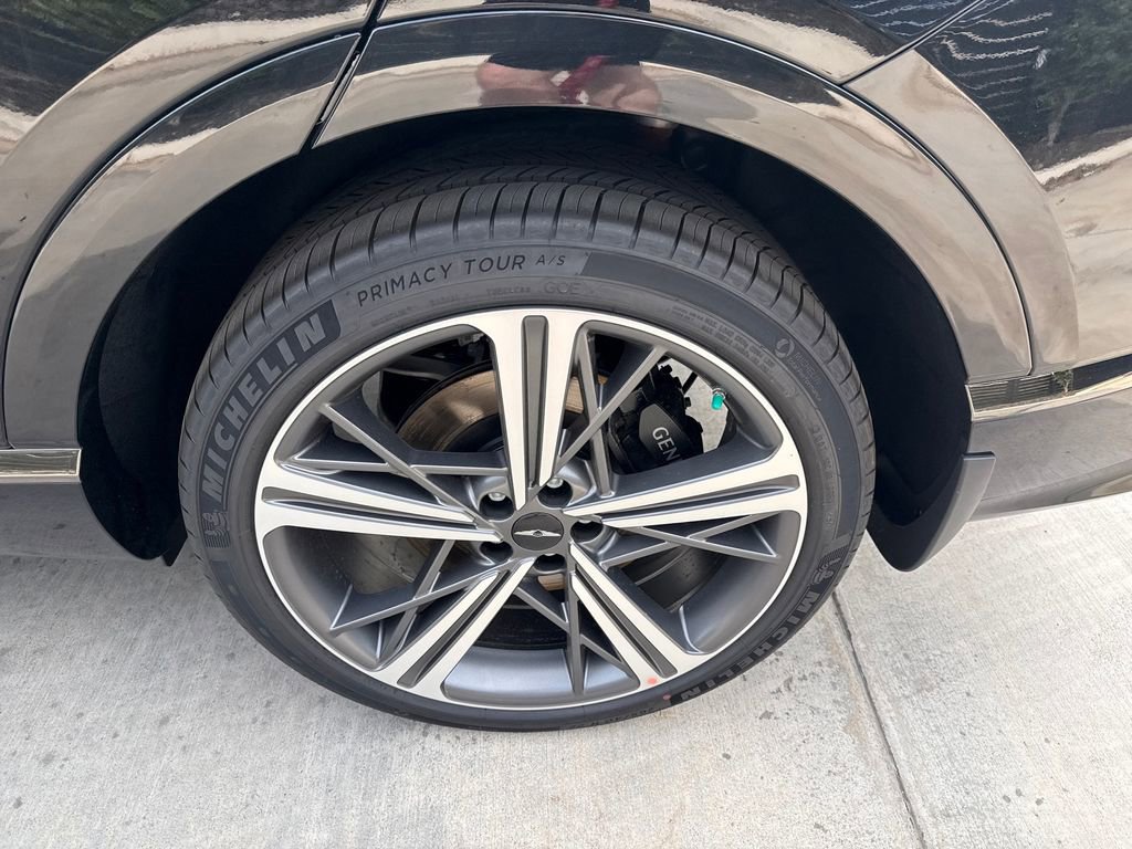 New 2026 Genesis GV80 3.5T e-SC AWD/4WD image 8