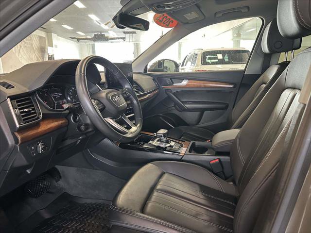 Used 2023 Audi Q5 2.0T Premium w/ Convenience Package image 15