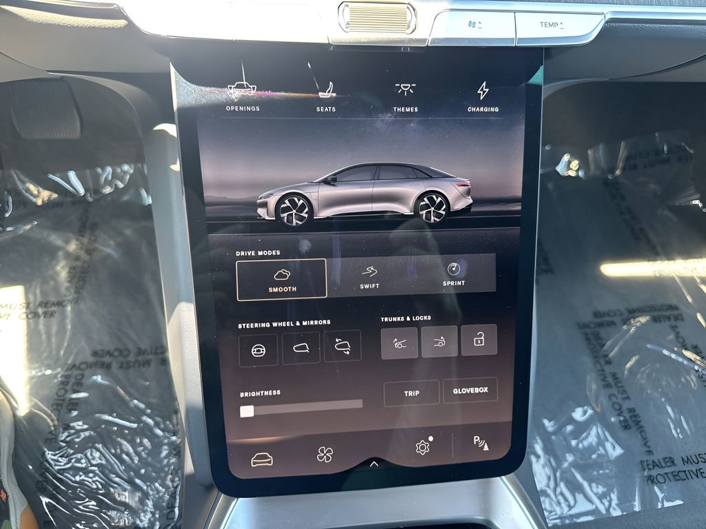 Used 2024 Lucid Air Pure image 17