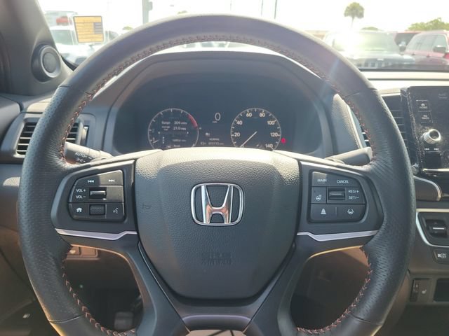 Used 2025 Honda Ridgeline TrailSport image 19