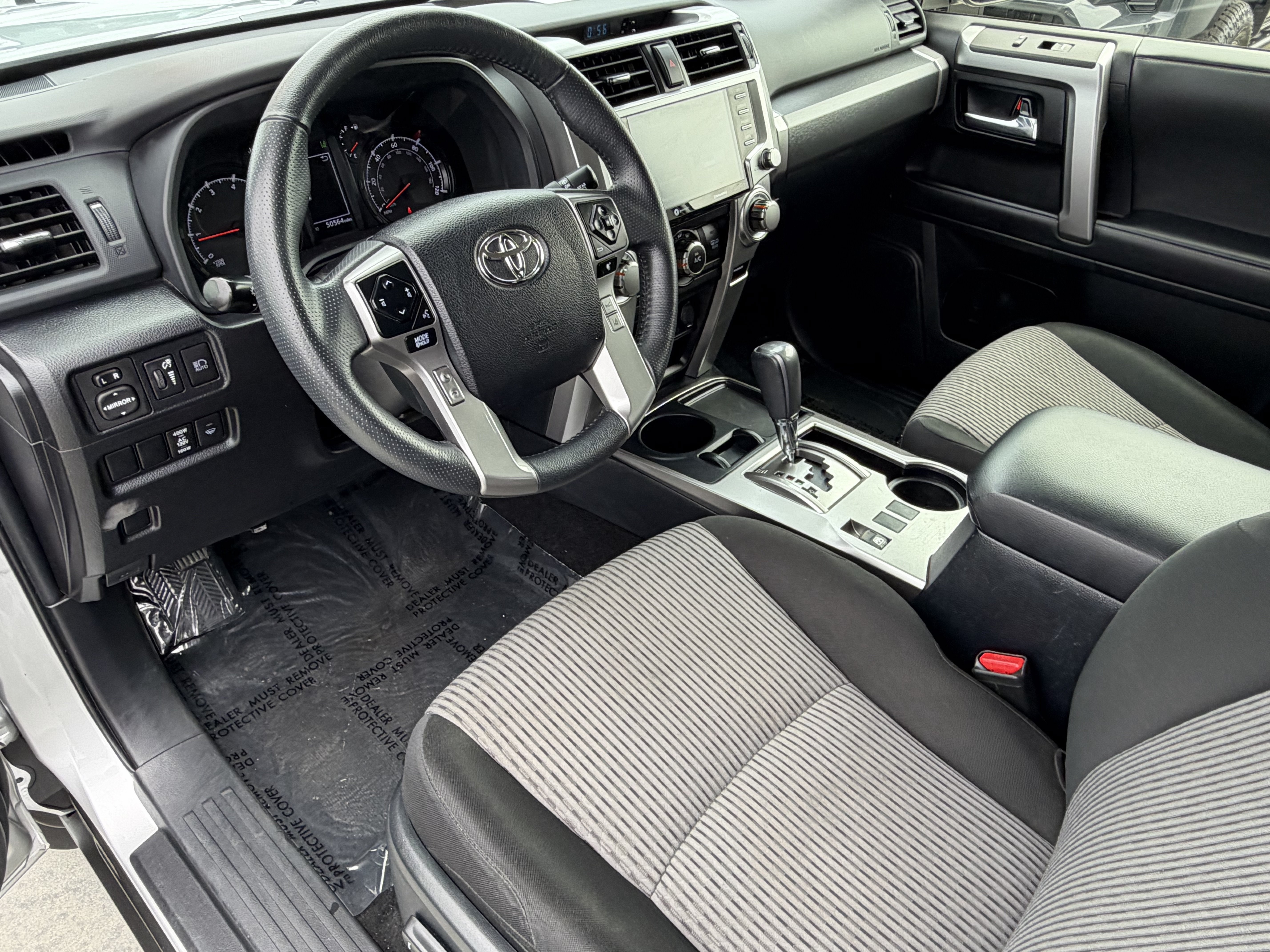 Certified 2024 Toyota 4Runner SR5 RWD image 25