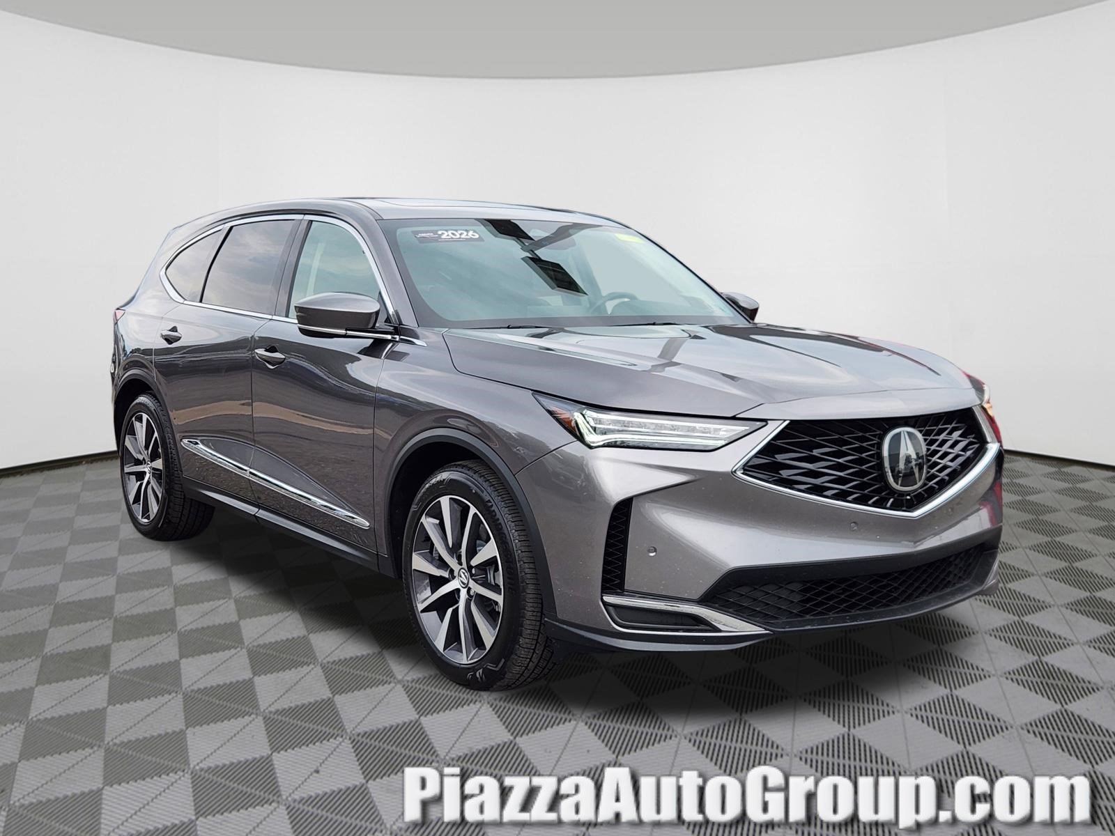 Certified 2026 Acura MDX w/ Technology Package AWD/4WD image 1