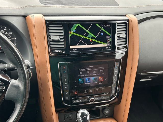 Used 2021 INFINITI QX80 Sensory w/ All-Season Package AWD/4WD image 14