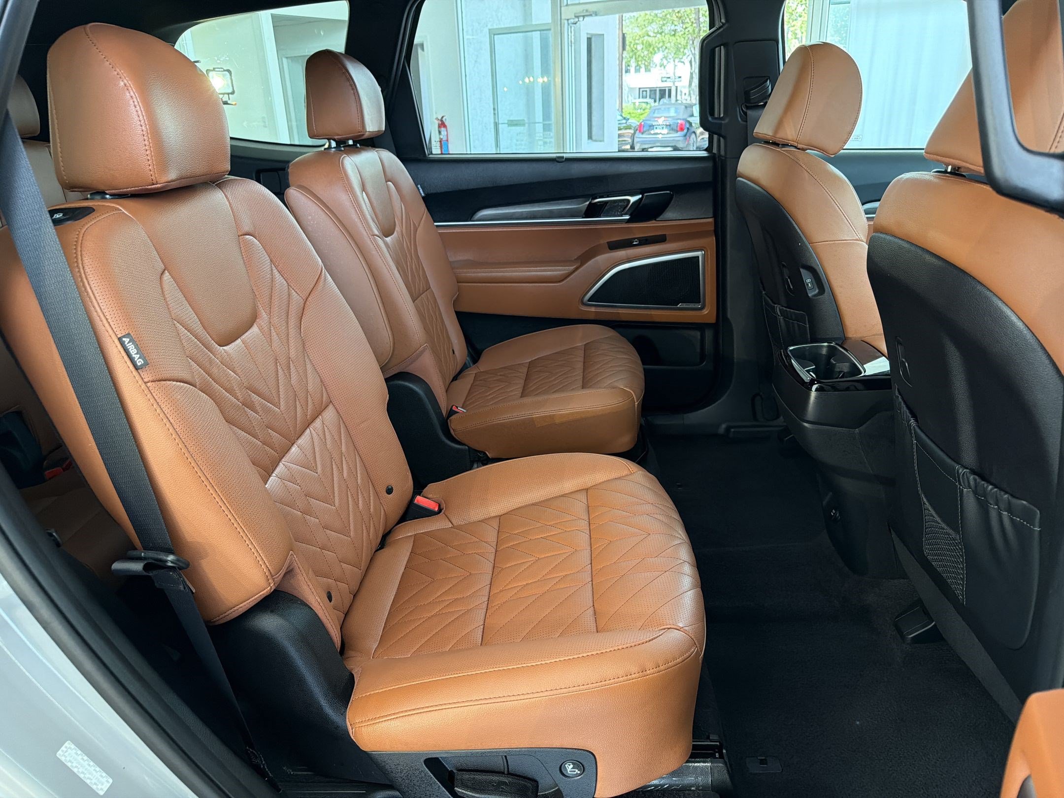 Used 2025 Kia Telluride EX X-Line AWD/4WD image 35