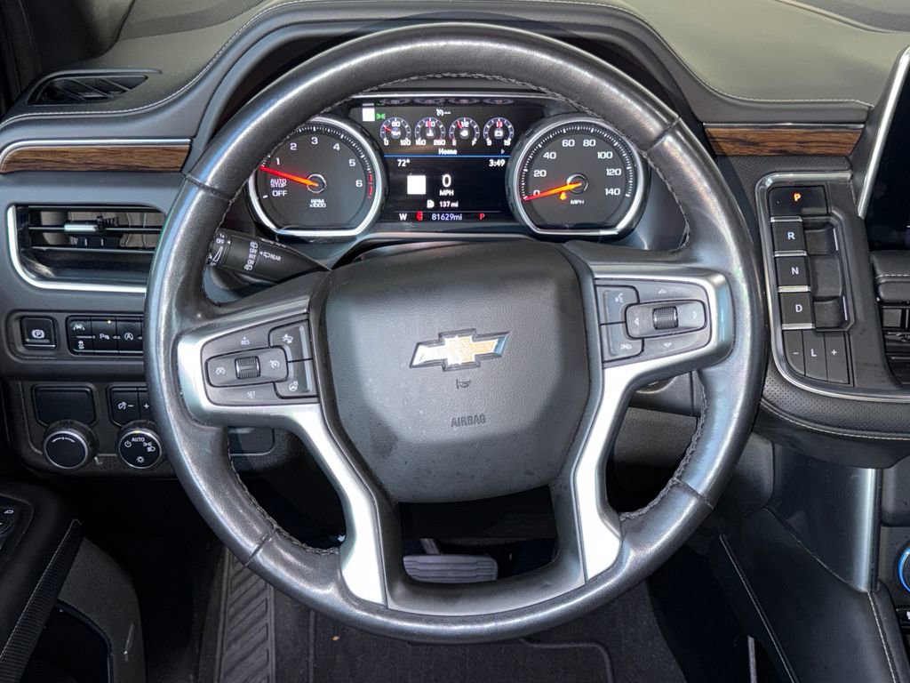 Certified 2021 Chevrolet Tahoe Premier image 17