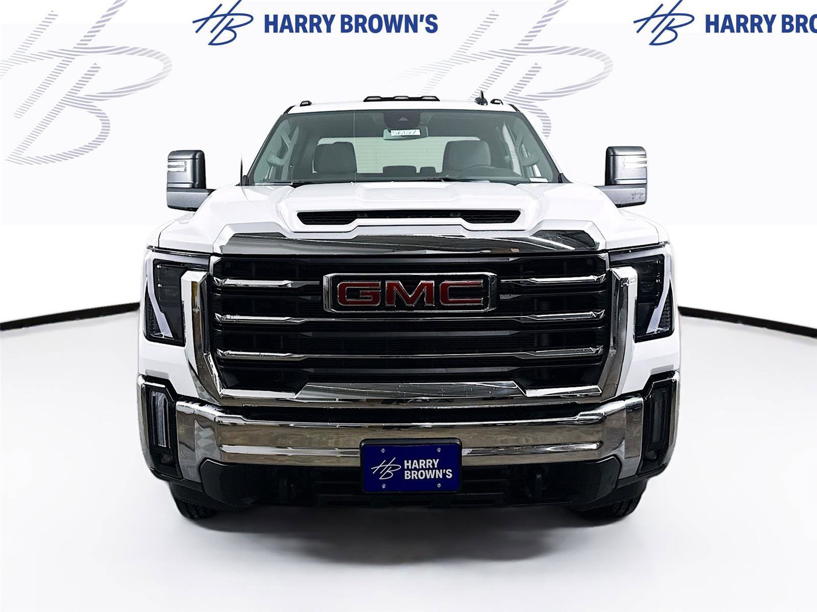 New 2026 GMC Sierra 2500 SLE w/ SLE Value Package; image 26