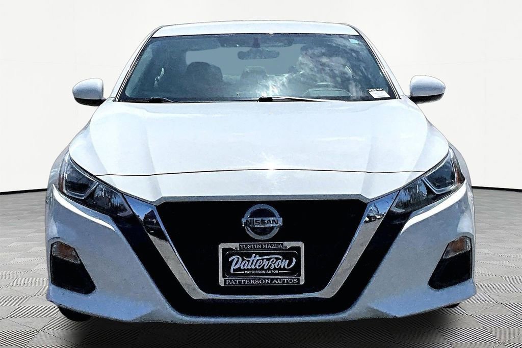 Used 2019 Nissan Altima 2.5 S FWD image 3