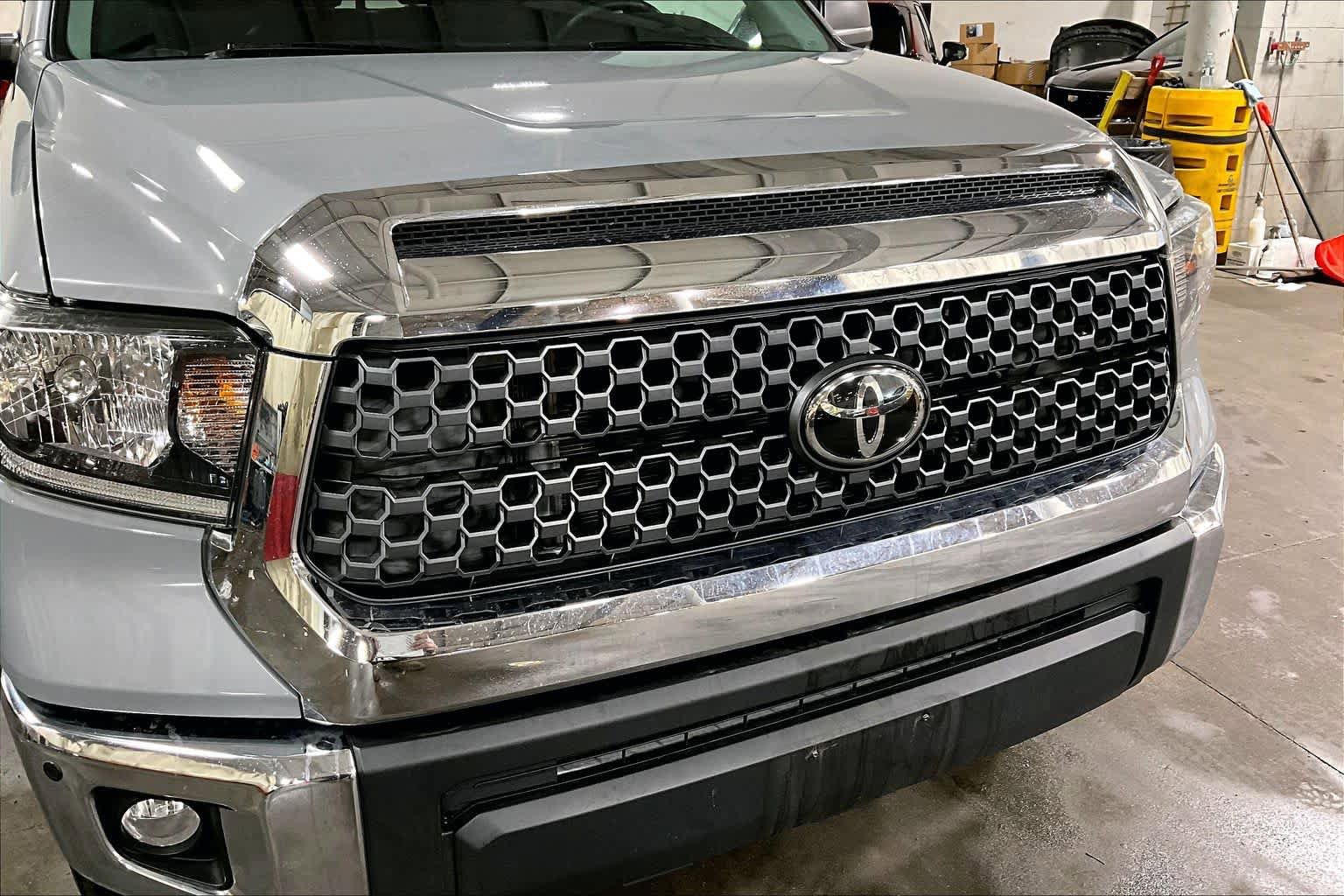 Certified 2021 Toyota Tundra SR5 AWD/4WD image 30