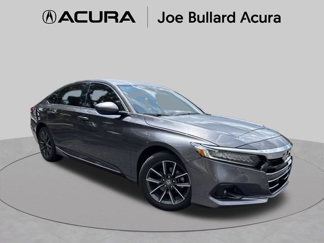 Used 2022 Honda Accord EX-L