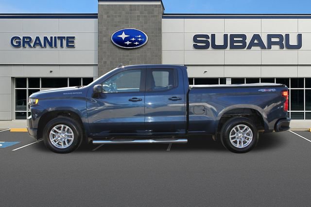 Used 2019 Chevrolet Silverado 1500 RST w/ All-Star Edition image 6