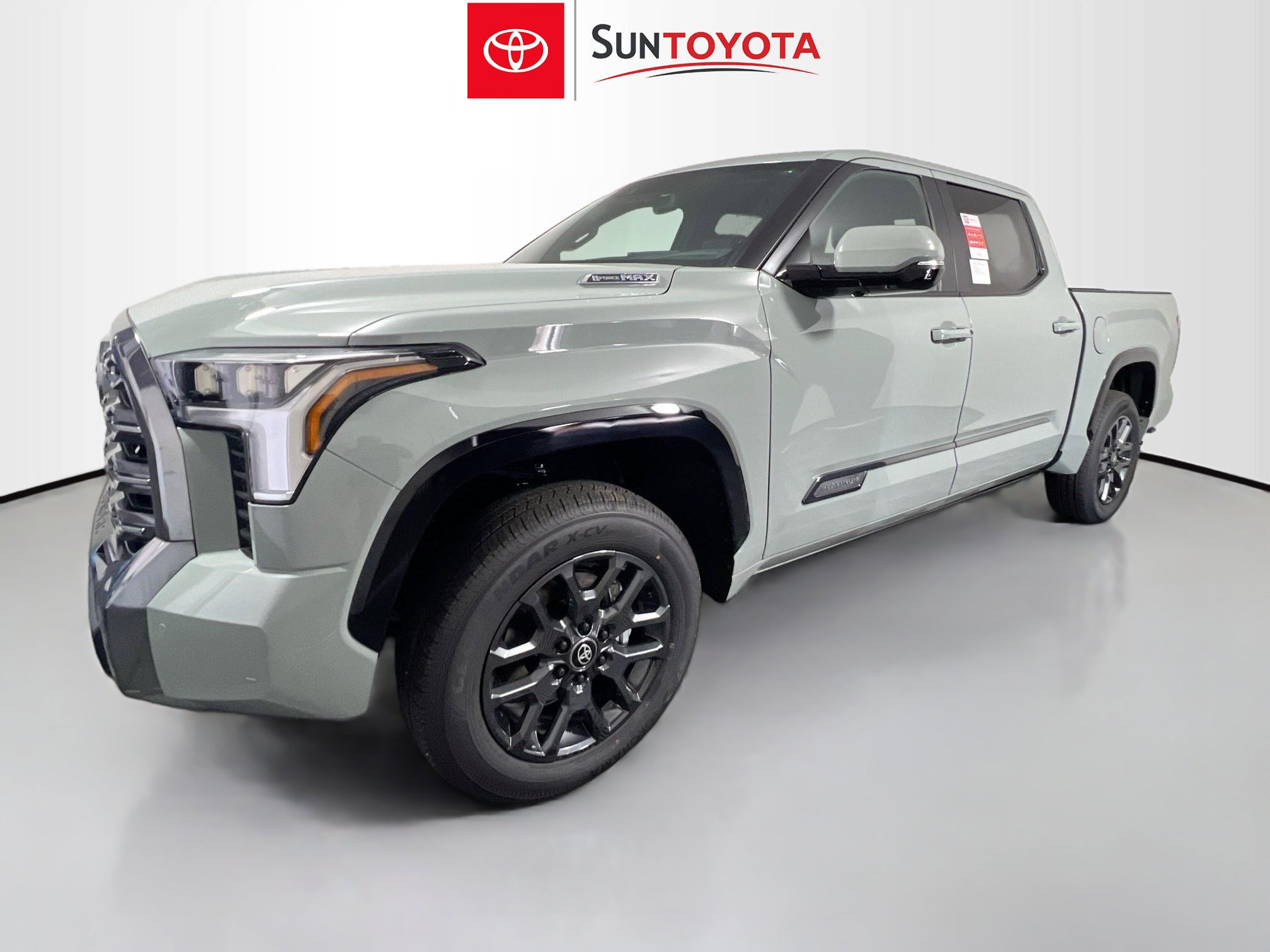 New 2026 Toyota Tundra Platinum image 9