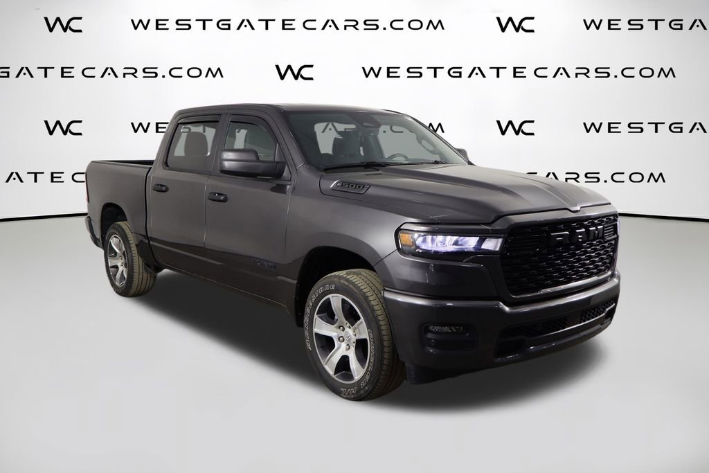 Used 2025 RAM 1500 Tradesman image 44
