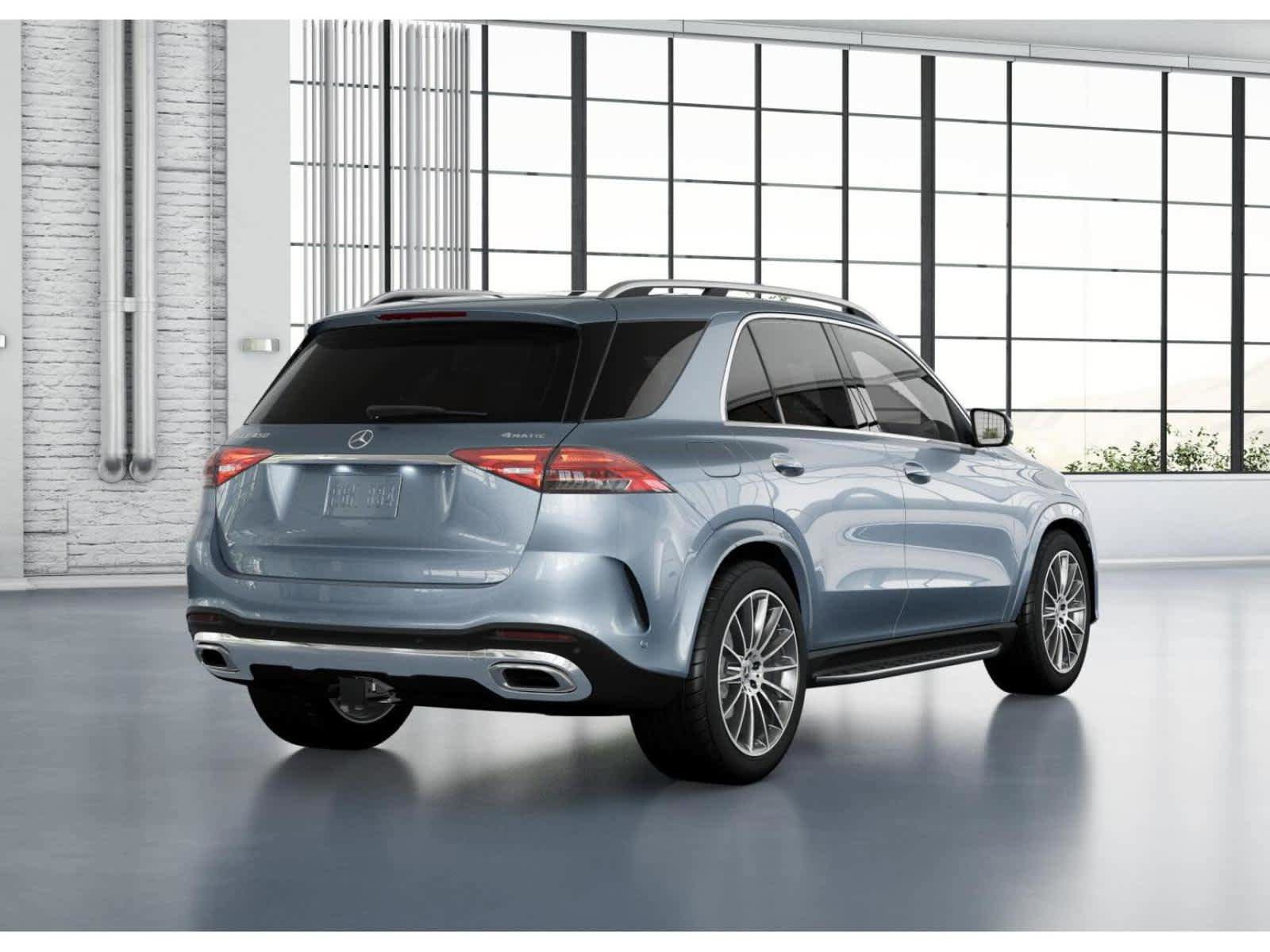 New 2026 Mercedes-Benz GLE 450 4MATIC image 21