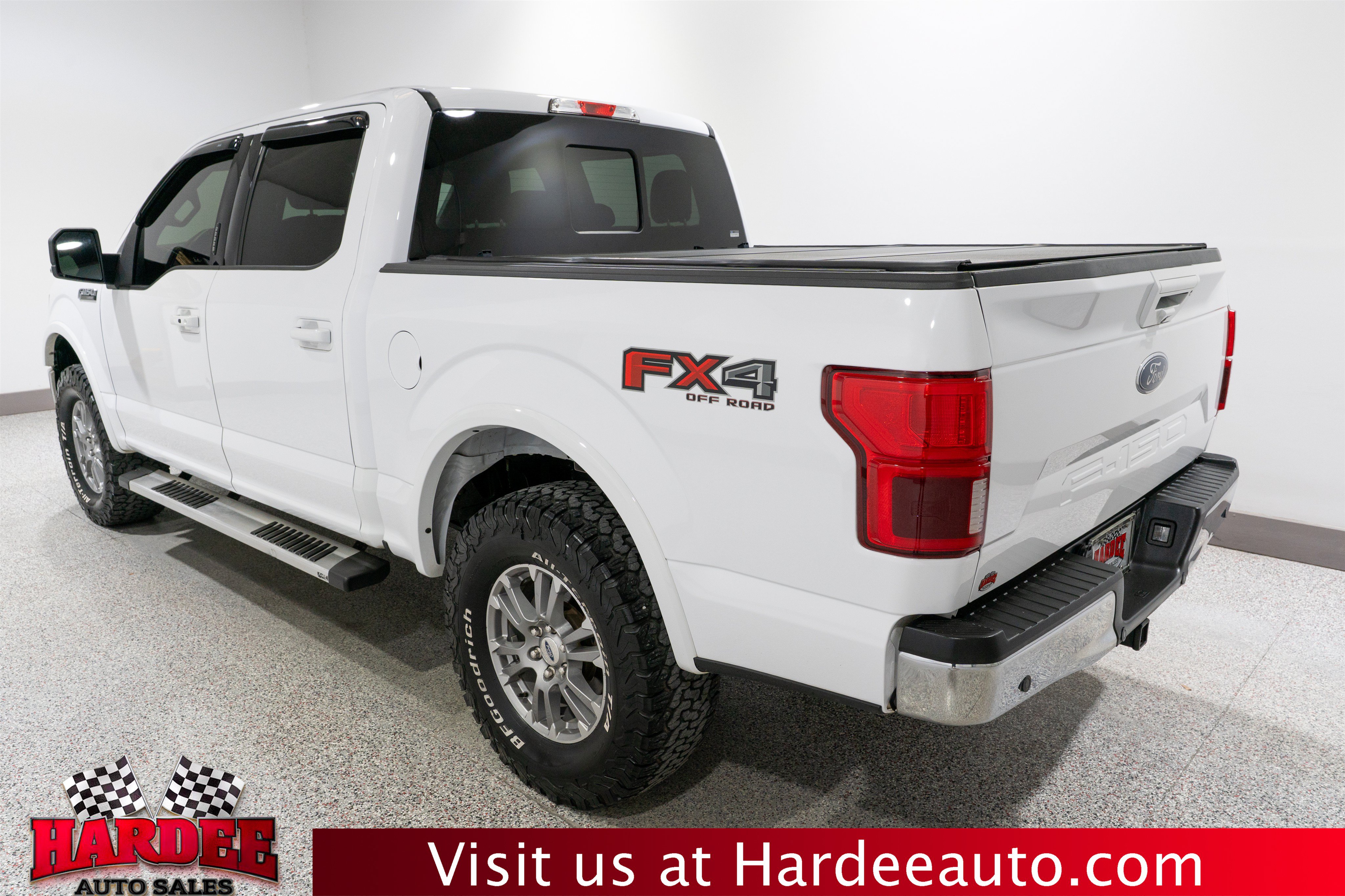Used 2020 Ford F150 Lariat w/ Equipment Group 501A Mid AWD/4WD image 3