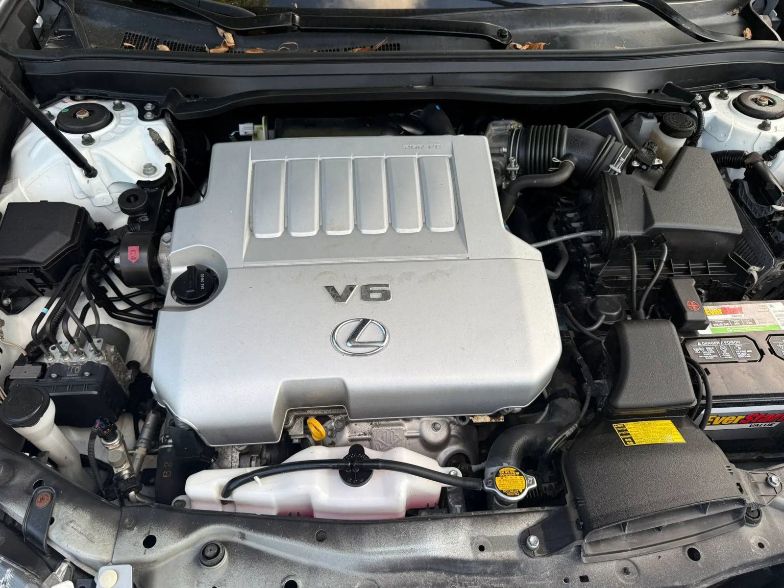 Used 2014 Lexus ES 350 w/ Ultra Luxury Package FWD image 18