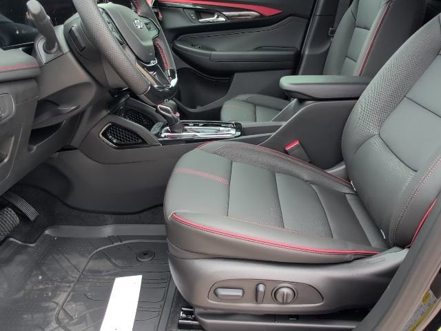 New 2026 Chevrolet TrailBlazer RS w/ Convenience Package FWD image 11