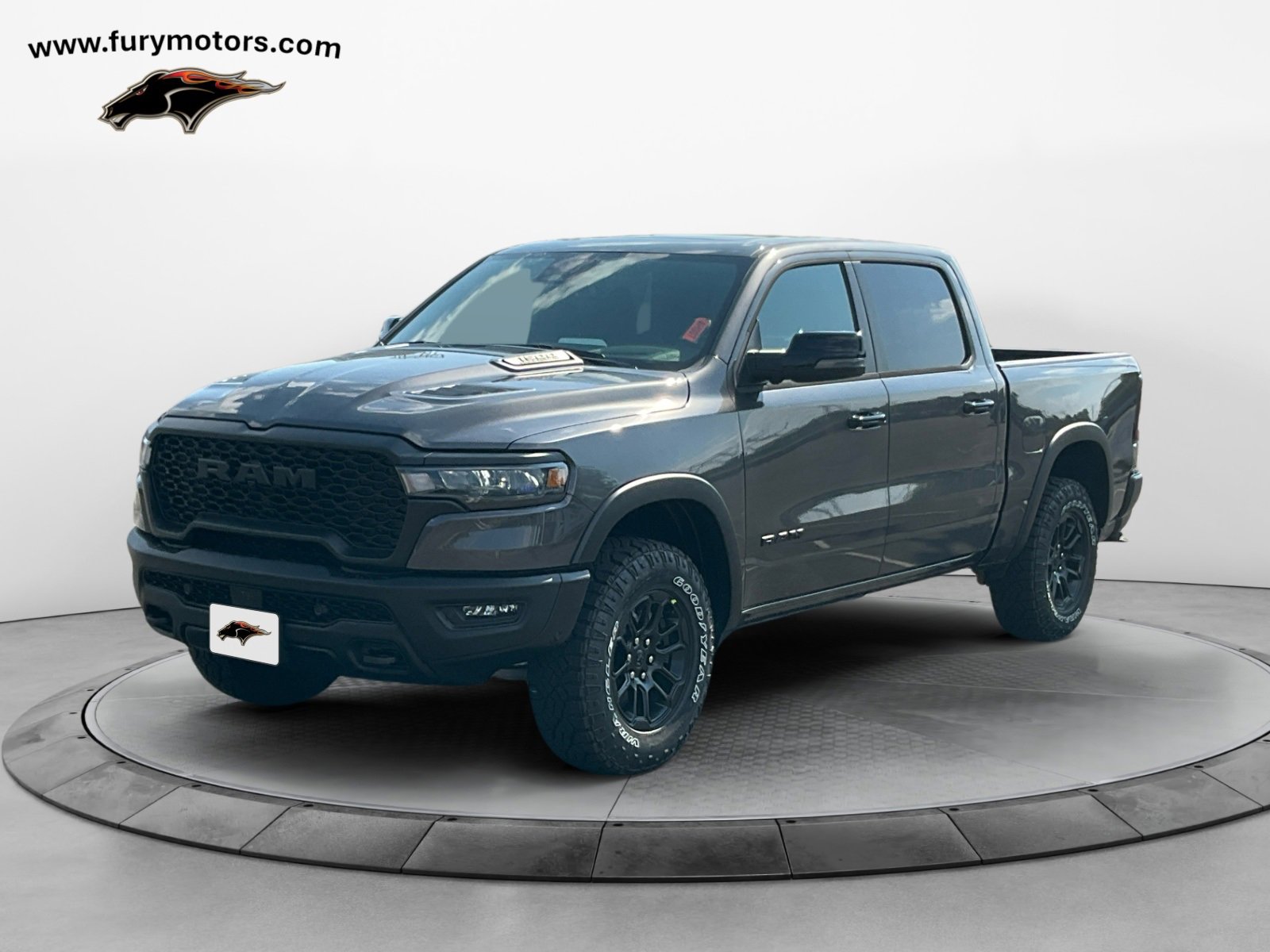 New 2026 RAM 1500 Rebel image 7