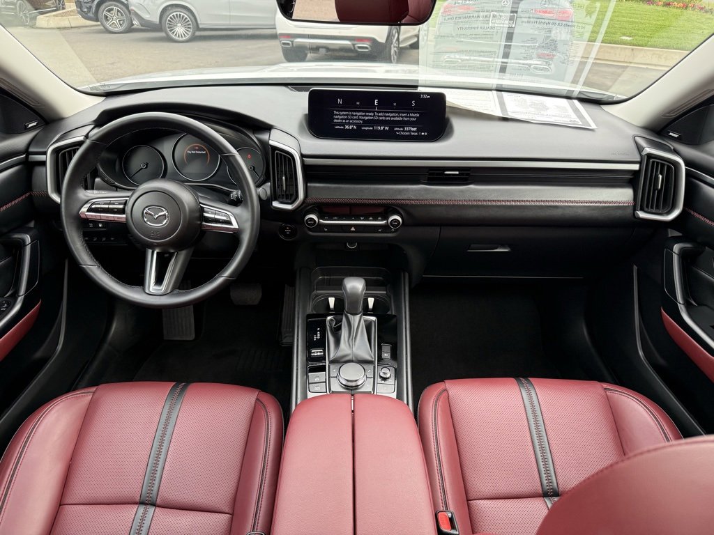 Used 2025 MAZDA CX-50 AWD 2.5 Hybrid w/ Premium Pkg image 11