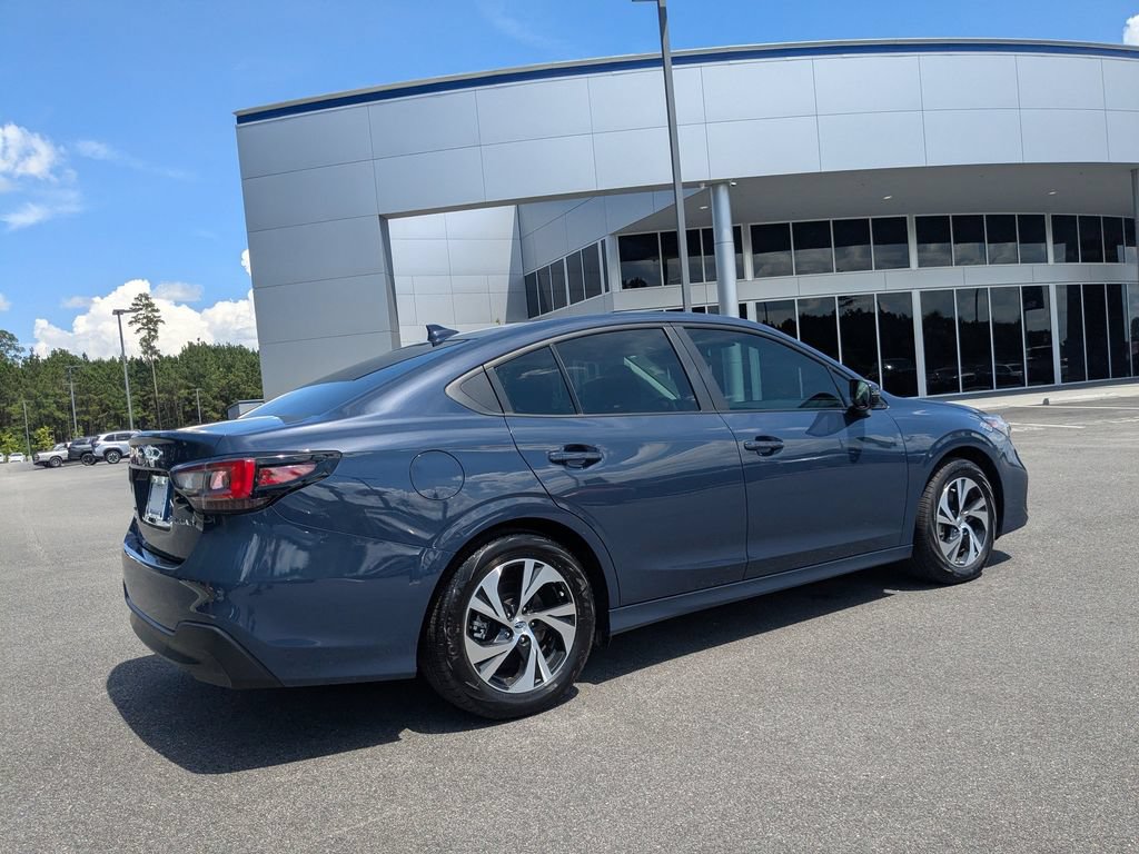 Used 2025 Subaru Legacy Premium AWD/4WD image 4