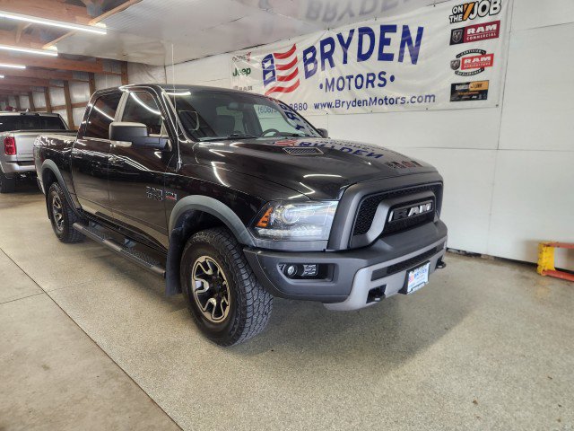 Used 2017 RAM 1500 Rebel w/ Luxury Group image 2
