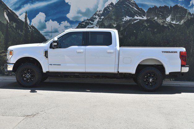 Used 2022 Ford F250 Lariat w/ Tremor Off-Road Package AWD/4WD image 7
