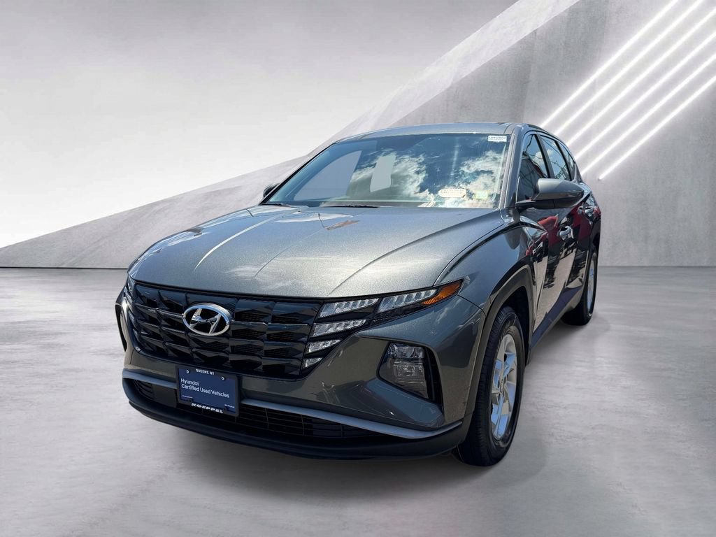 Certified 2022 Hyundai Tucson SE FWD image 4