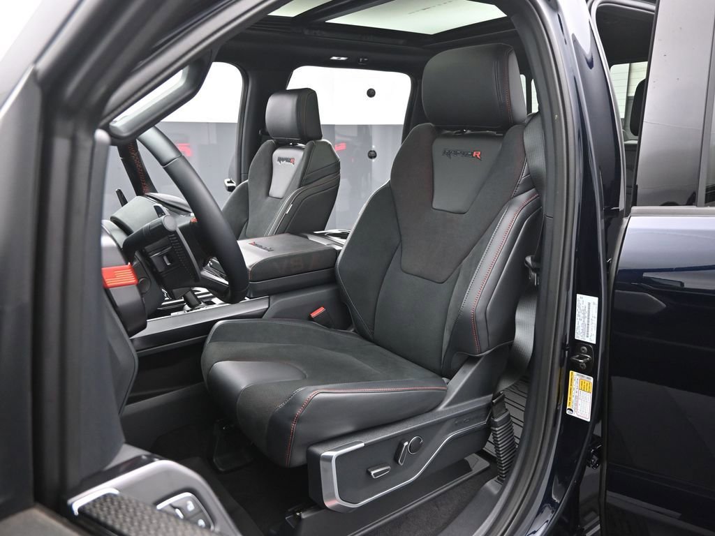 Used 2026 Ford F150 Raptor w/ Equipment Group 803A Raptor R image 9