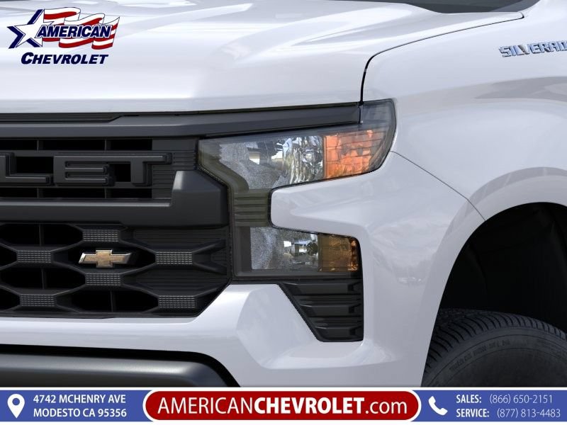 New 2026 Chevrolet Silverado 1500 W/T w/ WT Value Package AWD/4WD image 9