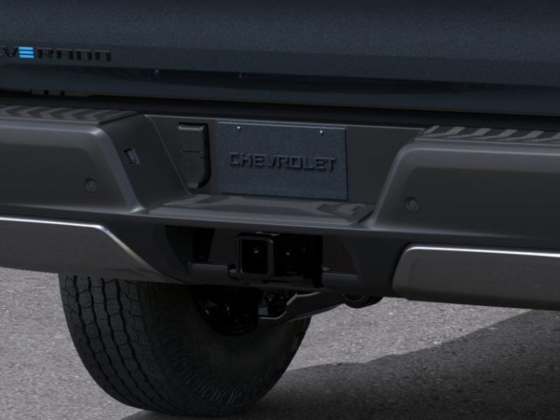 New 2026 Chevrolet Silverado EV Trail Boss w/ Plus Package image 14