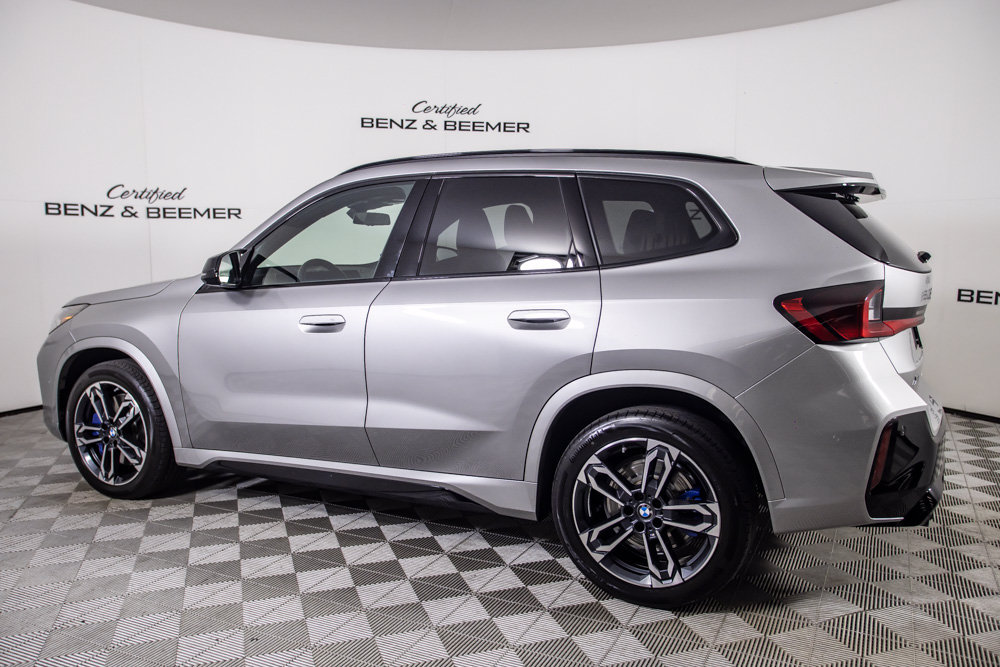 Used 2024 BMW X1 M35i w/ Premium Package AWD/4WD image 11