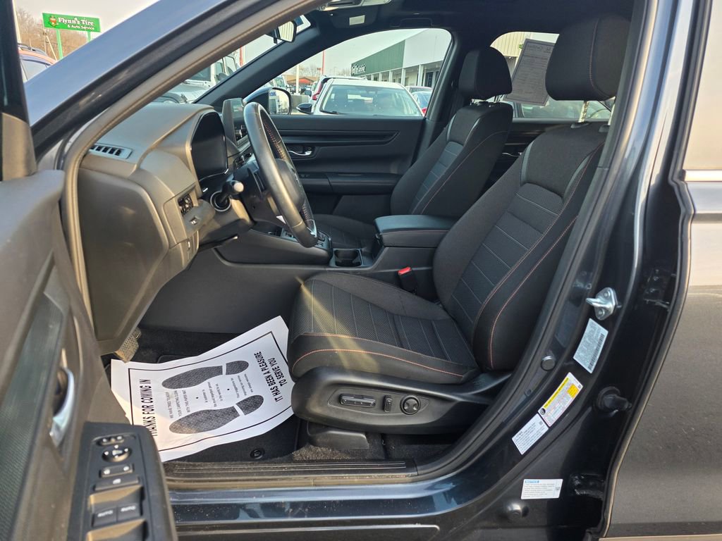 Certified 2023 Honda CR-V Sport image 9