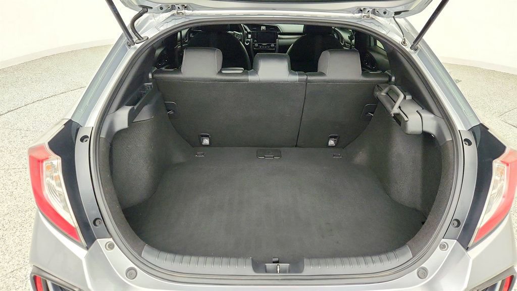 Used 2021 Honda Civic Sport image 21
