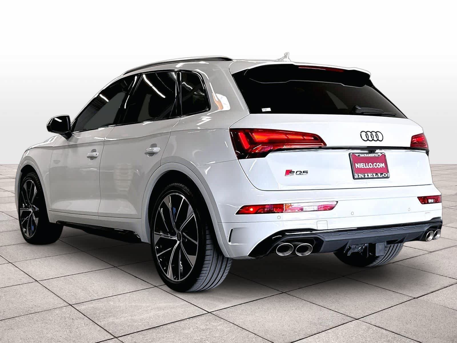 Used 2023 Audi SQ5 Premium Plus AWD/4WD image 14