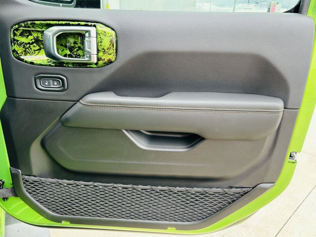 New 2025 Jeep Gladiator Sport w/ Premium Package image 33