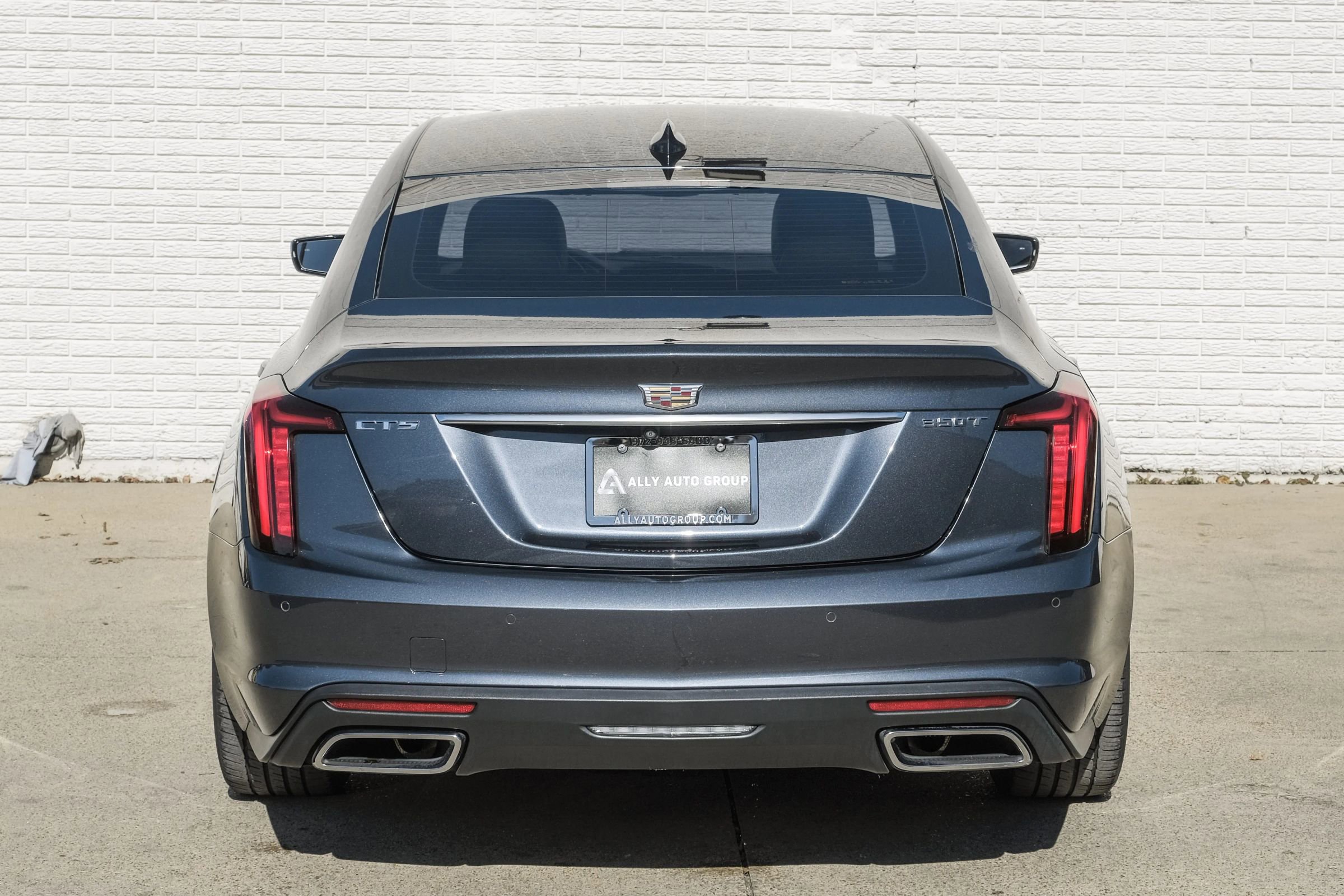 Used 2021 Cadillac CT5 Premium Luxury w/ Technology Package image 8