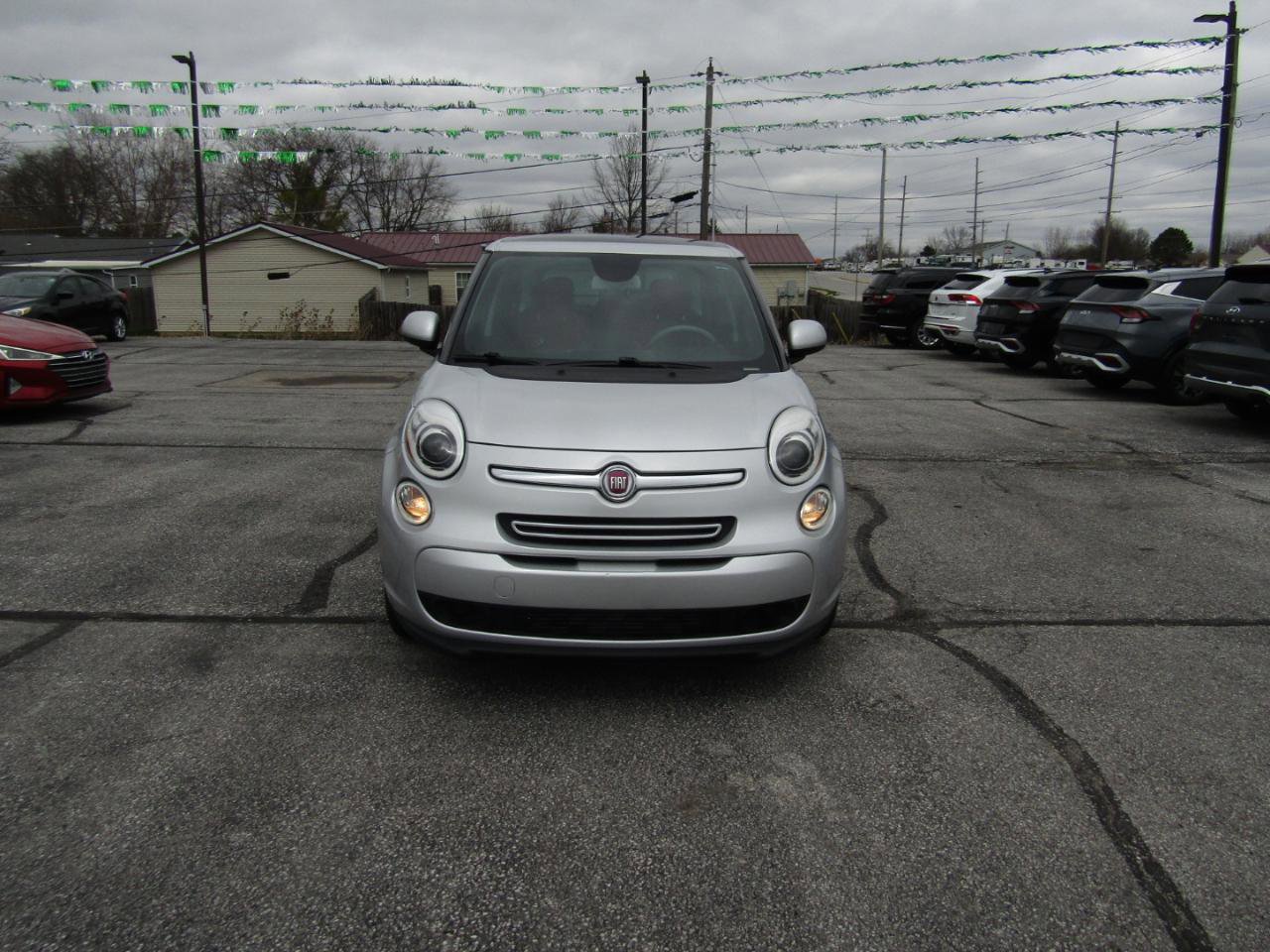 Used 2014 FIAT 500L Easy image 2