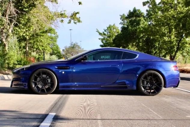 Used 2005 Aston Martin DB9 Coupe image 7