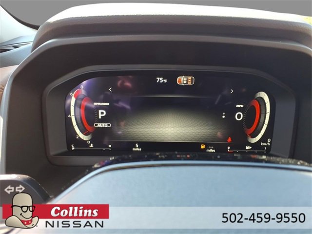 New 2026 Nissan Rogue Platinum w/ Platinum Premium Package image 26