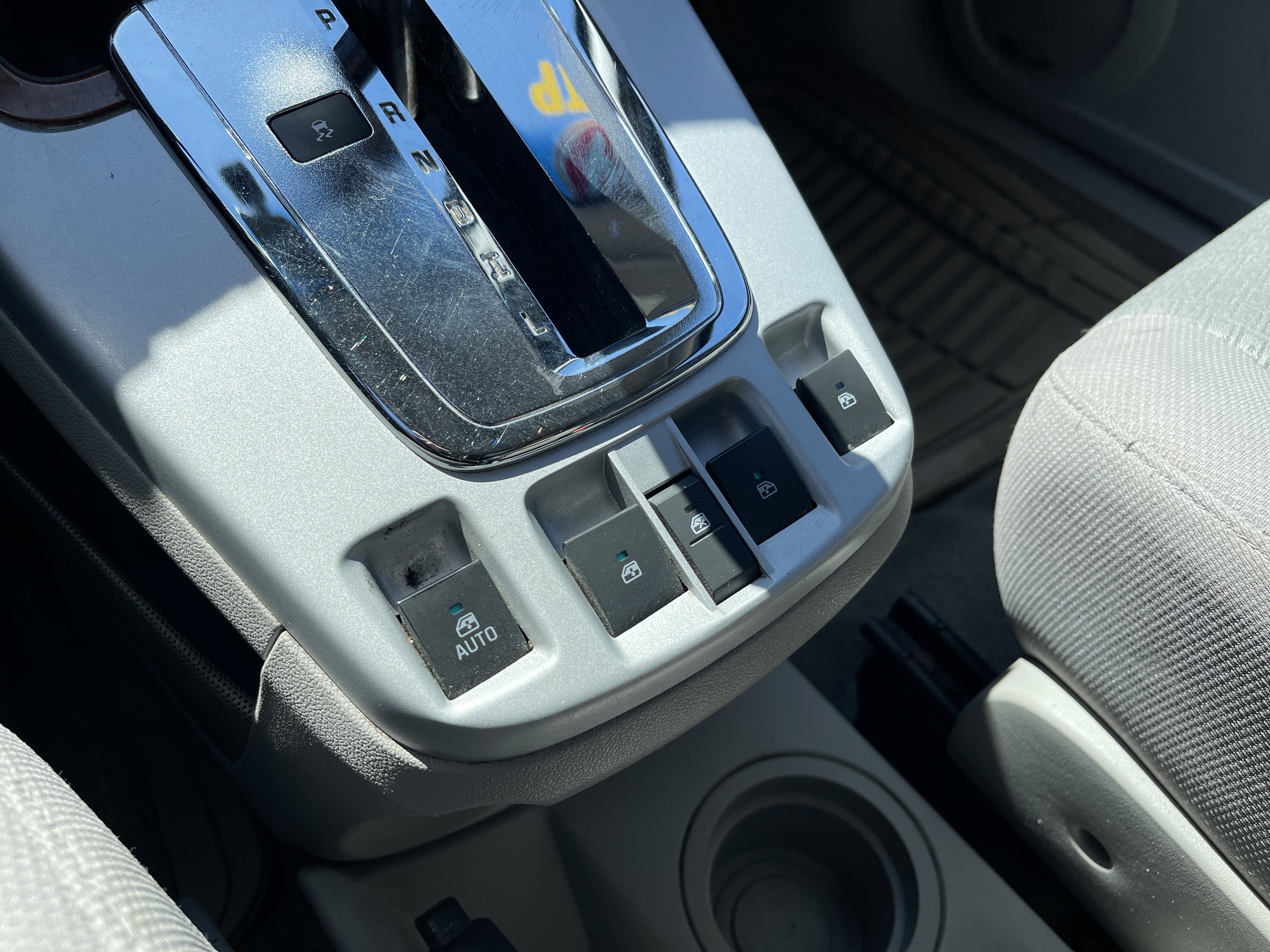 Used 2009 Chevrolet Equinox LT FWD image 21