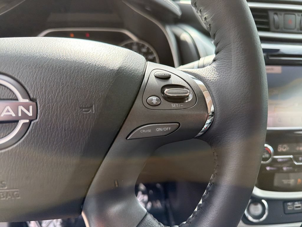 Certified 2024 Nissan Murano SL FWD image 24