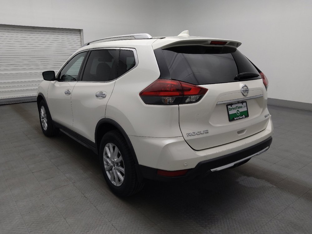 Used 2020 Nissan Rogue SV AWD/4WD image 5